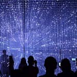 Singapore: ArtScience Museum® teamLab Future World