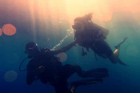Gili Islands: Discover Scuba Diving for Beginners