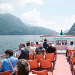 Lugano: Visita del Monte Bré in 4,5 ore con la funicolare