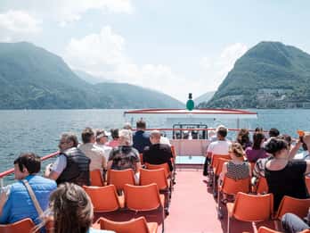 Lugano: 4.5-Hour Monte Bré Visit w/ Funicular Ride