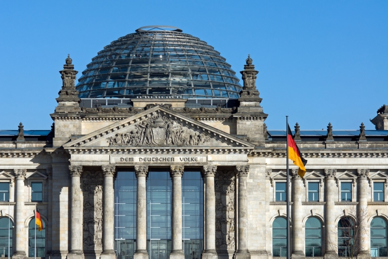 Berlin : la capitale allemand sous Hitler et le 3e ReichVisite privée