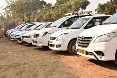 Bangalore: alquiler de vehículos privados y conductor con opciones flexiblesVehículo privado y conductor por 12 horas