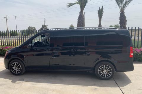 Private Transfer From Casablanca Airport to Marrakech