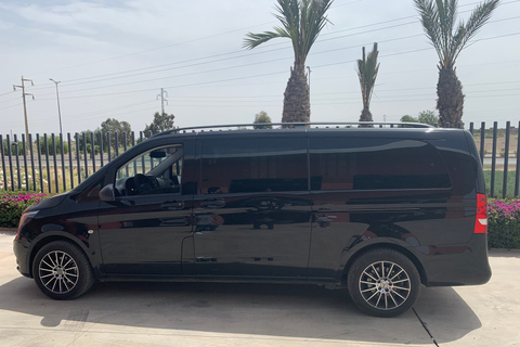 Agadir : Private Transfer to Marrakech Comfort Convenience