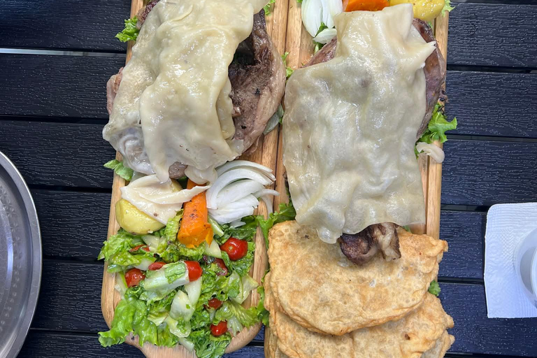 Winter tour: 2-Day Khustai &amp; Terelj National Park Tour