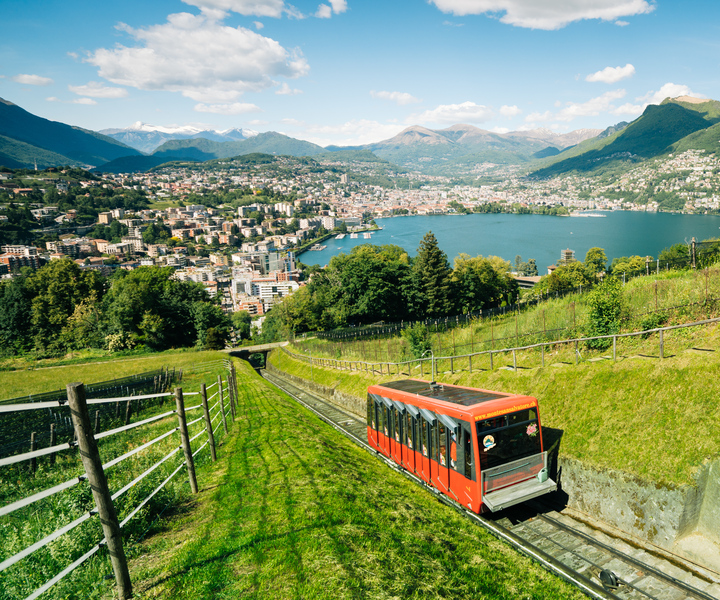Lugano: 3-Hour Monte San Salvatore Tour with Funicular Ride