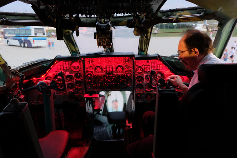 Budapest: Aeropark Admission Ticket Aeropark Admission