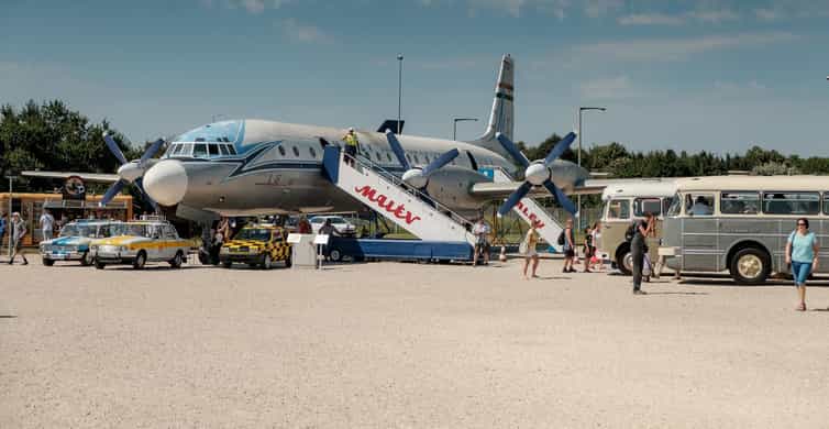 Budapest: Aeropark Admission Ticket