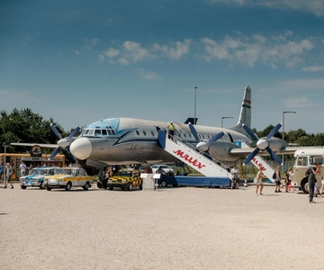 Bilet wstępu do Aeroparku