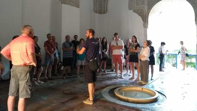 Alcázar de Sevilla: Tour de 90 minutos sin colas