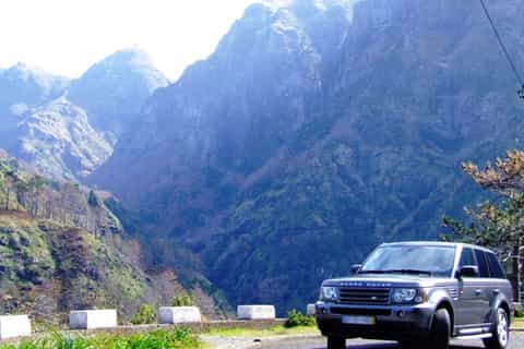 Madeira Island: Custom Full-Day 4WD Tour