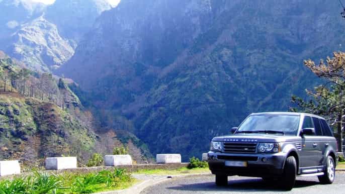 madeira island tour in fuoristrada di unintera giornata personalizzato