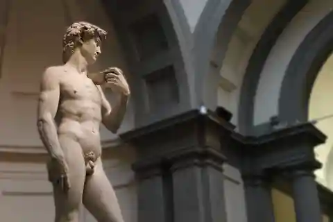 Walking Tour with Accademia Gallery
