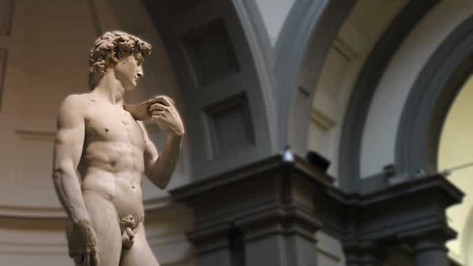 firenze tour pomeridiano a piedi con galleria dellaccademia