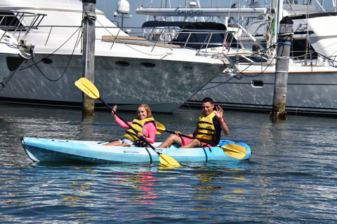 Miami: alquiler de deportes de pádelKayak o Paddle: Pase Express