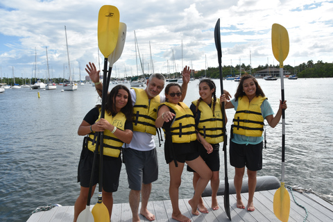 Miami: verhuur van paddle-sportenKajak of peddel: Express Pass