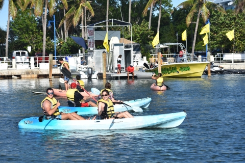 Miami: Kajak- oder Paddleboard-VerleihKajak oder Paddleboard: Express-Pass