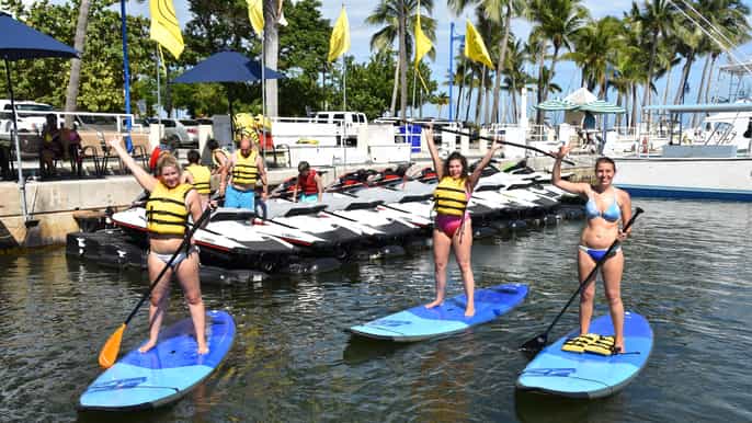 miami alquiler de deportes de pádel
