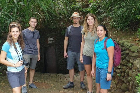 Hue Private Tour: Explore DMZ History with Vinh Moc Tunnels