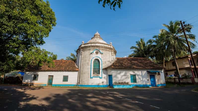 Divar Island: Local Goan Village Tour with Traditional Lunch