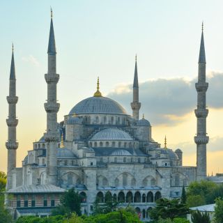 Istambul: Excursão Pequeno Grupo Mesquita Azul e Santa Sofia