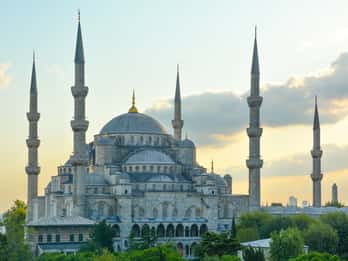 Istanbul: Blaue Moschee und Hagia Sophia – Kleingruppentour Istanbul: Blaue Moschee und Hagia Sophia – Kleingruppentour
