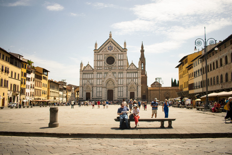 Florence: Renaissance City Walking Tour Standard Option