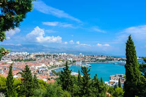 Half Day Split and Trogir Tour