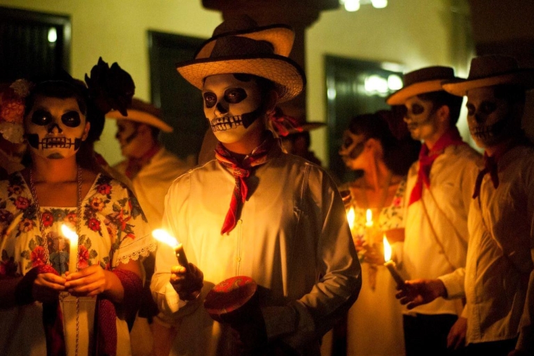 Huatulco: expérience et visite du jour des morts