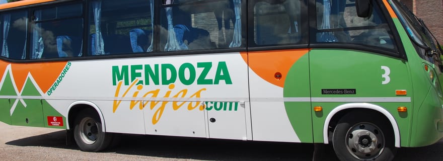 Mendoza: enkele of retour privé-luchthaventransfer MDZ