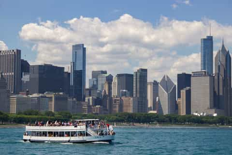 Chicago Cruises Boat Tours 2021 Top Rated Activities In United States Getyourguide