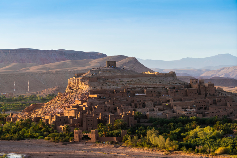 From Marrakech: Day Trip to Kasbah Ait Ben Haddou Standard Option