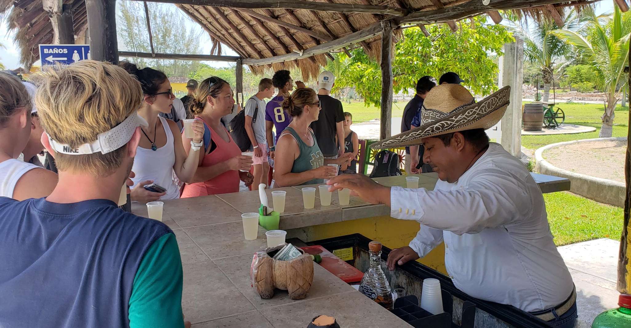 Cozumel, private Buggy Tour mit Mittagessen & Schnorcheln - Hizvo