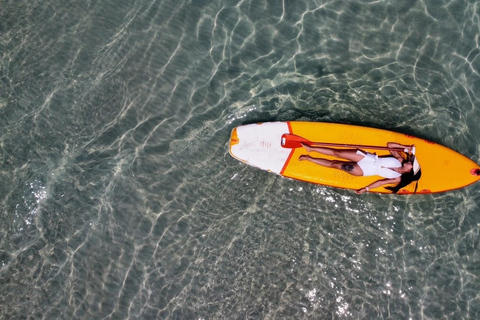 Pattaya: Coral Island Hopping Tour with Snorkeling and Kayak Pattaya: Coral Island Hopping Tour with Playground