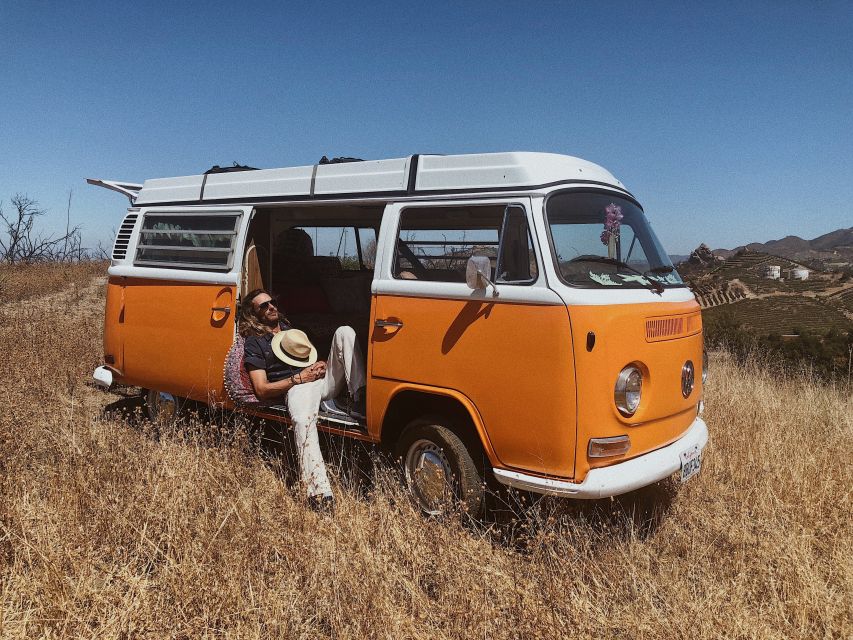 Malibu: Vintage VW Sightseeing Tour and Wine Tasting | GetYourGuide