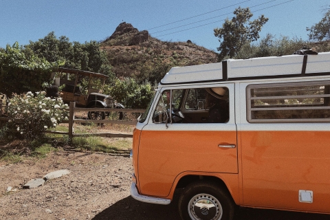 Malibu: Zabytkowa wycieczka VW Hippie z degustacją winaMalibu: Vintage VW Hippie Wine Tasting Tour