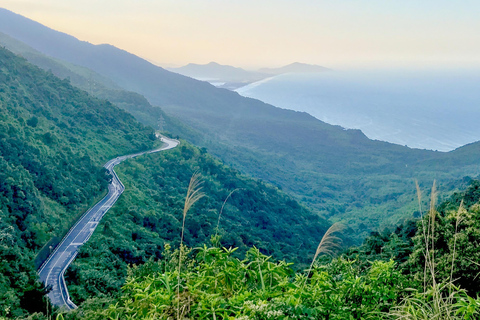 Da Nang: 3-Day Golden Loop Tour to Hue, Prao, and Hoi An