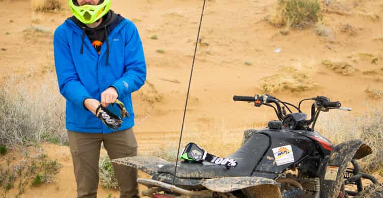 Las Vegas: Self-Guided ATV or UTV Rental photo 6