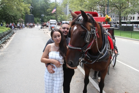 New York City: Romantic Central Park Carriage Ride