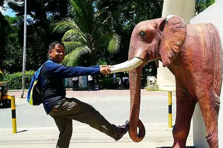 Mombasa: Geführte Sightseeingtour mit Transfers.