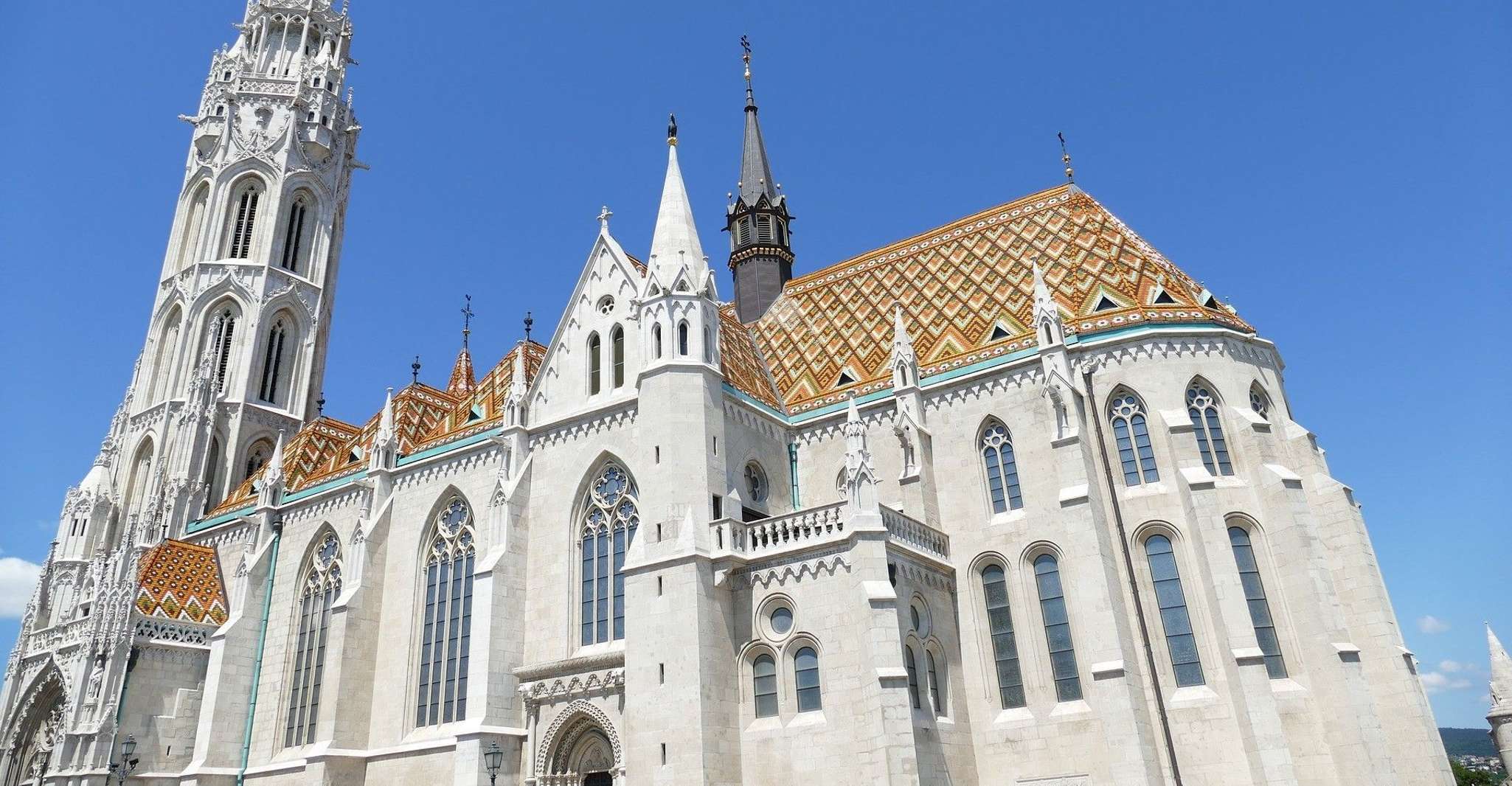 Budapeste, concertos de música clássica na igreja de Matthias - Housity