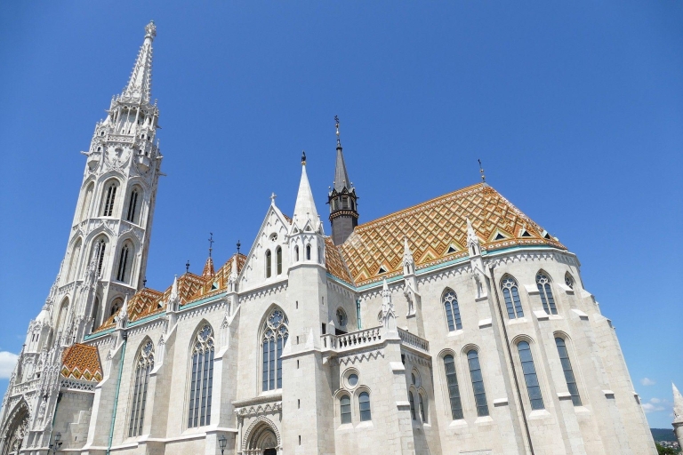 Budapest : concerts de musique classique dans l'église MatthiasBillet VIP