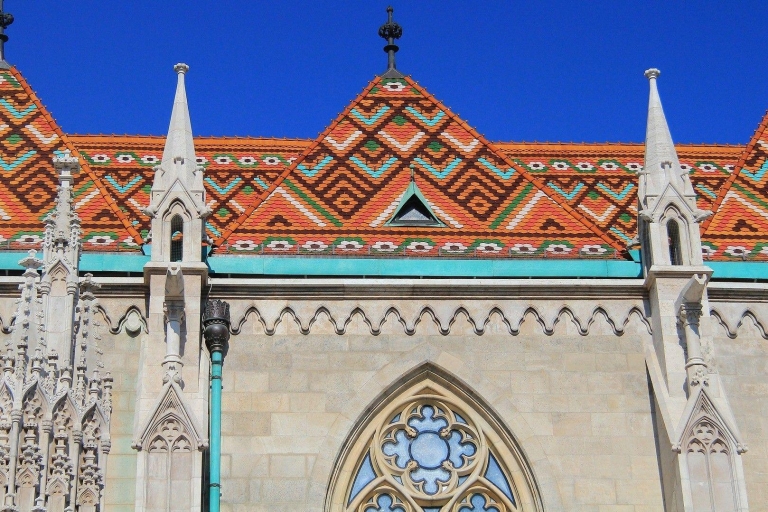 Budapest: conciertos de música clásica en la iglesia de MatíasEntrada Categoría A
