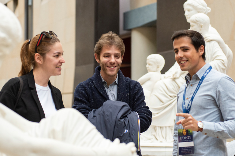 London: British Museum Guided TourSmall Group Tour in English