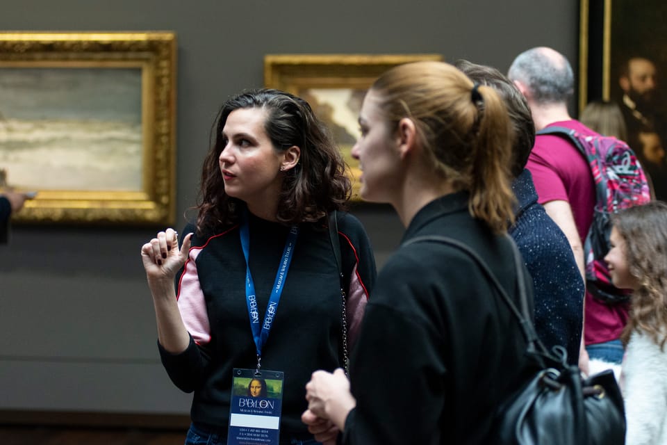 British Museum and National Gallery Guided Tour | GetYourGuide