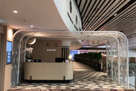 Entrée au salon Premium de l'aéroport Changi de SingapourPass 3 heures pour le salon Premium de l'aéroport Changi de Singapour