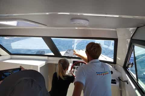 Brač: Blue Cave Island Hopping Deluxe Tour