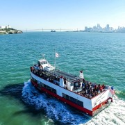 San Francisco: California Sunset Boat Cruise | GetYourGuide