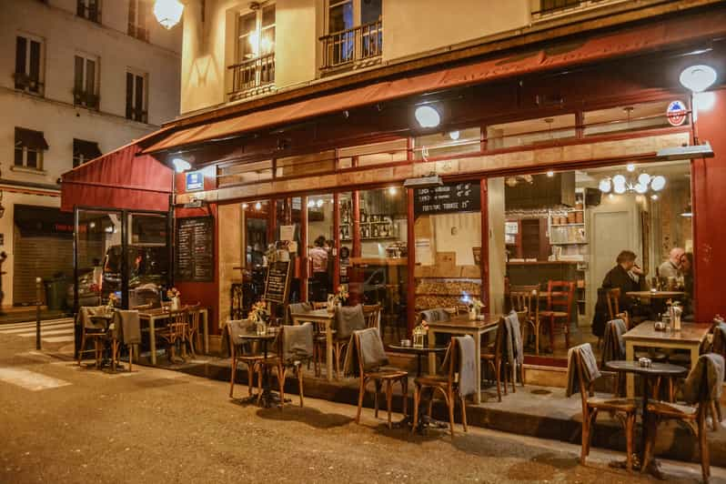 paris food tour le marais