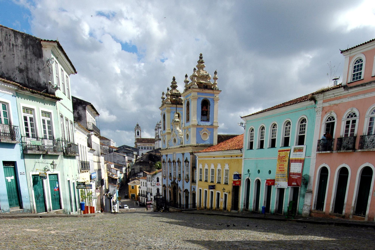 Salvador Historical City Walking Tour